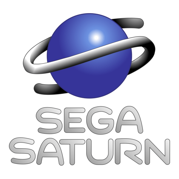 Sega Saturn Icon
